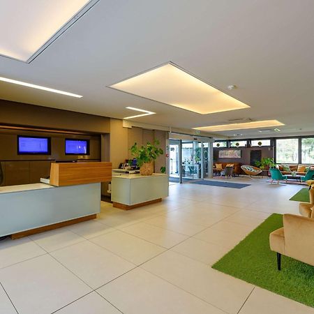 Novotel Nuernberg Am Messezentrum Exterior foto