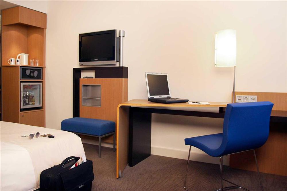 Novotel Nuernberg Am Messezentrum Quarto foto