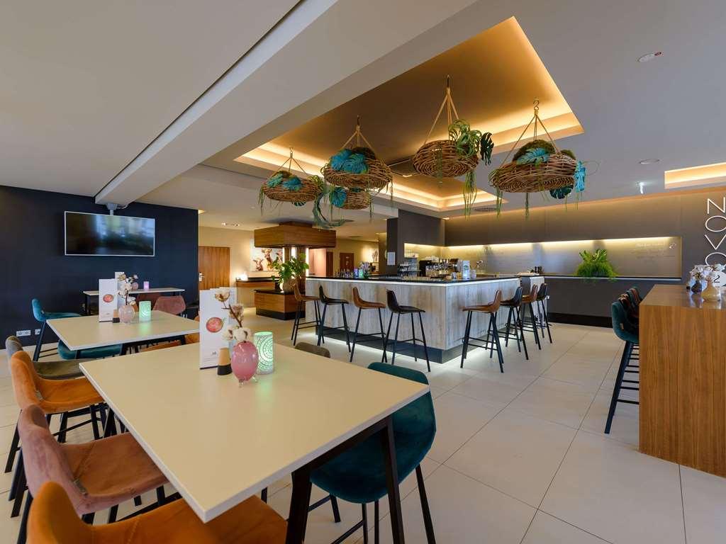 Novotel Nuernberg Am Messezentrum Restaurante foto