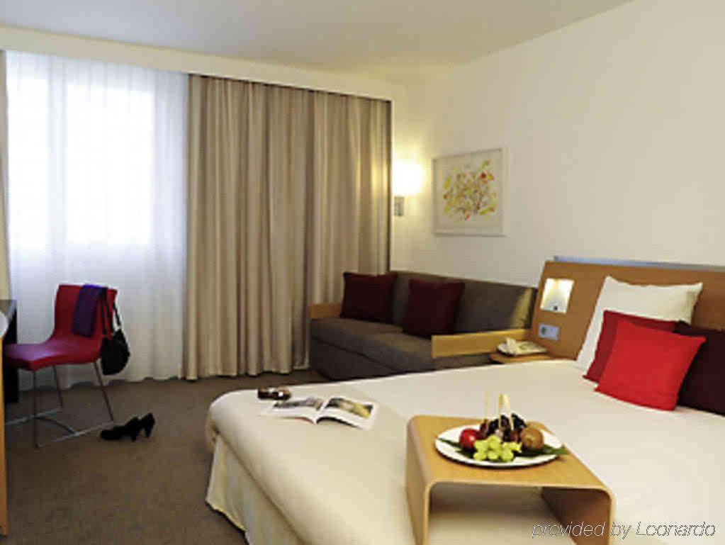 Novotel Nuernberg Am Messezentrum Exterior foto
